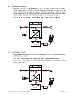 Предварительный просмотр 17 страницы Vetus Combi-Gamma COMBI1512 Operation And Installation Instructions Manual