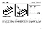 Предварительный просмотр 57 страницы Vetus D-LINE VD4.120 Operation Manual