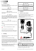 Предварительный просмотр 6 страницы Vetus DBPPJA Installation Manual