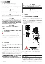 Предварительный просмотр 16 страницы Vetus DBPPJA Installation Manual