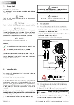 Предварительный просмотр 26 страницы Vetus DBPPJA Installation Manual