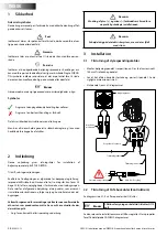 Предварительный просмотр 36 страницы Vetus DBPPJA Installation Manual