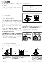 Предварительный просмотр 42 страницы Vetus DBPPJA Installation Manual