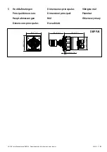 Предварительный просмотр 61 страницы Vetus DBPPJA Installation Manual