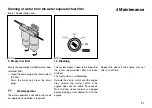 Preview for 33 page of Vetus DEUTZ DT44 Operation Manual