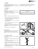 Предварительный просмотр 3 страницы Vetus DWSC Installation Instructions And Owner'S Manual