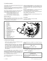 Предварительный просмотр 4 страницы Vetus DWSC Installation Instructions And Owner'S Manual