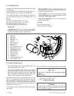 Предварительный просмотр 8 страницы Vetus DWSC Installation Instructions And Owner'S Manual