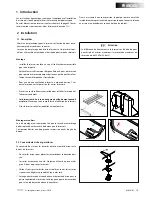 Предварительный просмотр 15 страницы Vetus DWSC Installation Instructions And Owner'S Manual