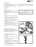 Предварительный просмотр 19 страницы Vetus DWSC Installation Instructions And Owner'S Manual