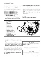 Предварительный просмотр 24 страницы Vetus DWSC Installation Instructions And Owner'S Manual