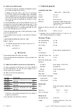 Preview for 4 page of Vetus DWSC12012 Installation Instructions Manual