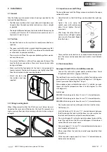 Предварительный просмотр 7 страницы Vetus DWSC12012 Installation Instructions Manual