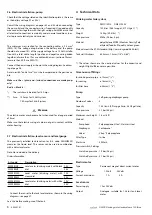 Preview for 8 page of Vetus DWSC12012 Installation Instructions Manual