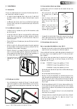 Preview for 15 page of Vetus DWSC12012 Installation Instructions Manual