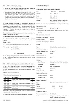 Preview for 16 page of Vetus DWSC12012 Installation Instructions Manual