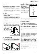 Предварительный просмотр 23 страницы Vetus DWSC12012 Installation Instructions Manual