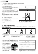 Preview for 16 page of Vetus E-Line ELPS Owner'S Manual