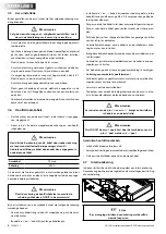 Предварительный просмотр 8 страницы Vetus E-POD Installation Manual