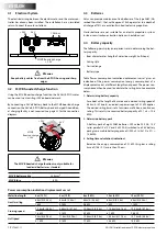 Предварительный просмотр 12 страницы Vetus E-POD Installation Manual