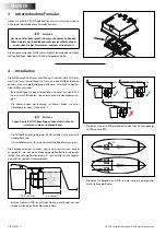 Предварительный просмотр 16 страницы Vetus E-POD Installation Manual