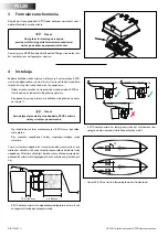 Предварительный просмотр 56 страницы Vetus E-POD Installation Manual