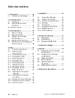 Preview for 38 page of Vetus EC Operation Manual And Installation Instructions