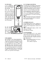 Preview for 10 page of Vetus ECGPS Operation Manual And Installation Instructions