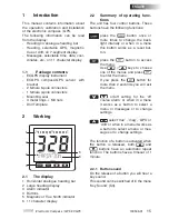 Preview for 15 page of Vetus ECGPS Operation Manual And Installation Instructions