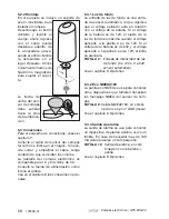 Preview for 58 page of Vetus ECGPS Operation Manual And Installation Instructions