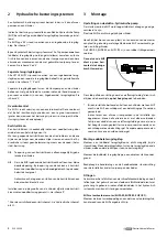 Preview for 4 page of Vetus EHPA12R2 Installation Manual