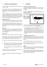 Preview for 10 page of Vetus EHPA12R2 Installation Manual