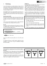 Preview for 15 page of Vetus EHPA12R2 Installation Manual