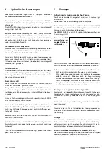 Preview for 16 page of Vetus EHPA12R2 Installation Manual