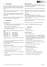 Preview for 3 page of Vetus EHPJSTA-RECON Installation Instructions And Owner'S Manual