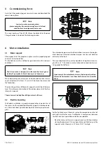 Preview for 16 page of Vetus ELINE050 Installation Manual