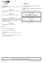 Preview for 18 page of Vetus ELPS User Manual