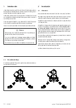 Предварительный просмотр 10 страницы Vetus EMP14012B Installation Instructions And Owner'S Manual