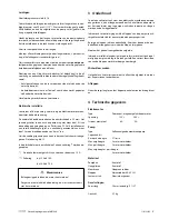 Предварительный просмотр 3 страницы Vetus EMP140B Installation Instructions Manual