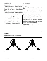 Предварительный просмотр 4 страницы Vetus EMP140B Installation Instructions Manual