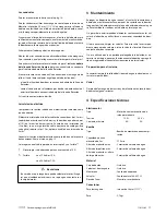 Предварительный просмотр 11 страницы Vetus EMP140B Installation Instructions Manual