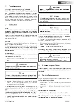 Preview for 5 page of Vetus EXPAT075 Installation Instructions Manual