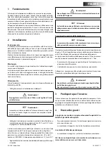 Preview for 7 page of Vetus EXPAT075 Installation Instructions Manual