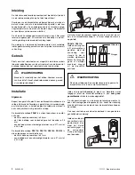 Предварительный просмотр 2 страницы Vetus FS3816 Installation Instructions Manual