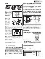 Предварительный просмотр 3 страницы Vetus FS3816 Installation Instructions Manual