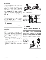 Предварительный просмотр 4 страницы Vetus FS3816 Installation Instructions Manual