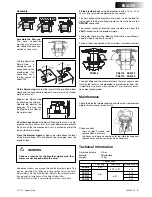 Предварительный просмотр 5 страницы Vetus FS3816 Installation Instructions Manual