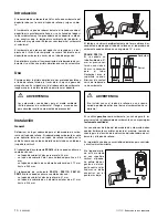 Предварительный просмотр 10 страницы Vetus FS3816 Installation Instructions Manual