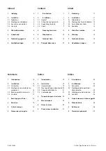 Preview for 2 page of Vetus FTANK110 Installation Instructions Manual