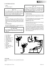 Предварительный просмотр 5 страницы Vetus FTANK110 Installation Instructions Manual